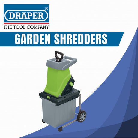 Draper Garden Shredders
