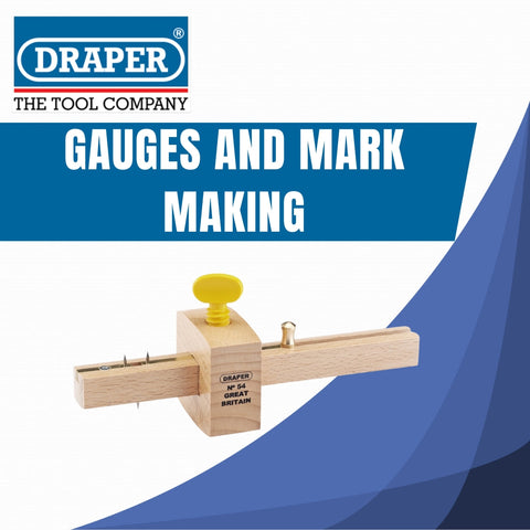 Draper Gauges And Mark Making