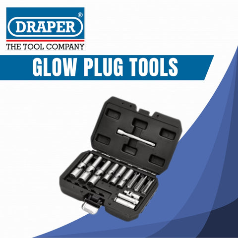 Draper Glow Plug Tools