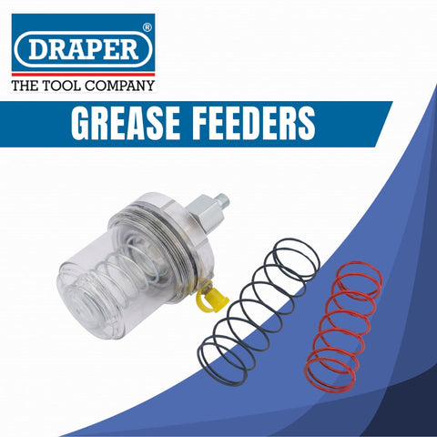 Draper Grease Feeders