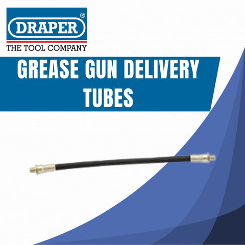 Draper Grease Gun Delivery Tubes