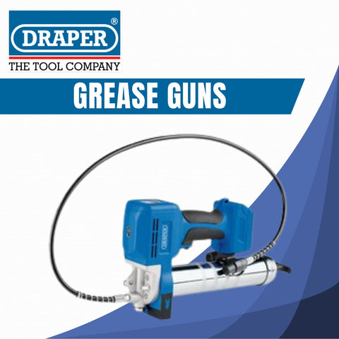 Draper Grease Guns