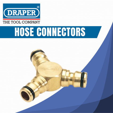 Draper Hose Connectors