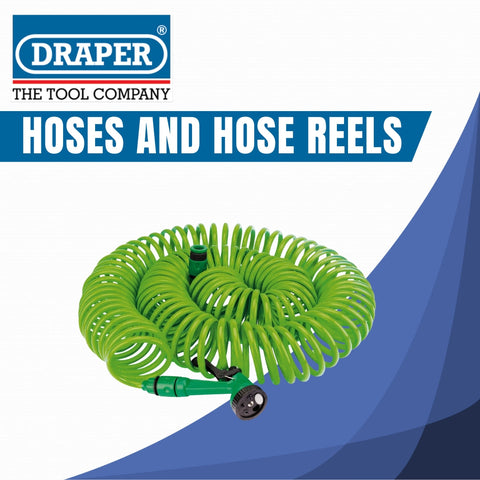 Draper Hoses And Hose Reels