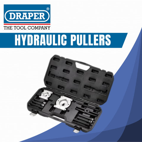 Draper Hydraulic Pullers