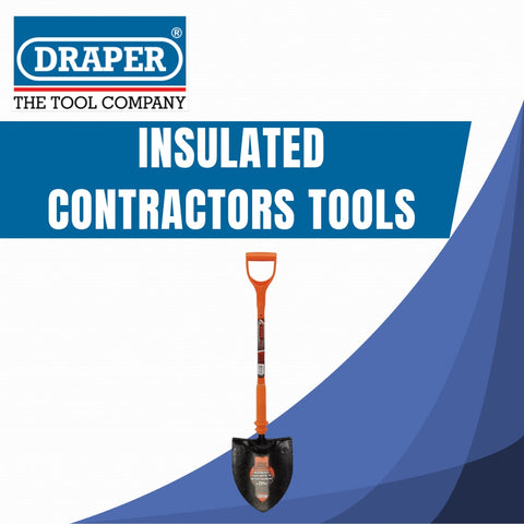 Draper Insulated Contractors Tools