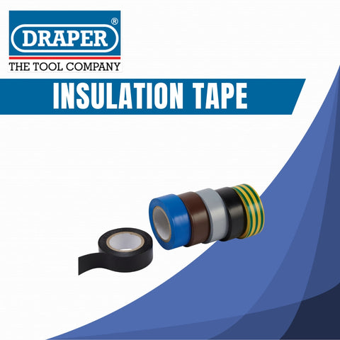 Draper Insulation Tape