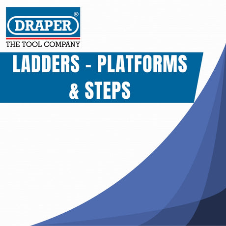 Draper Ladders - Platforms & Steps