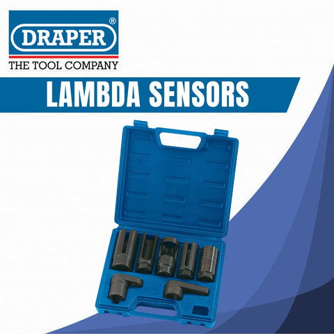 Draper Lambda Sensors