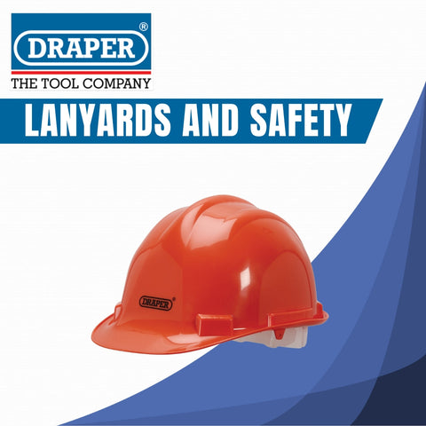 Draper Lanyards And Safety