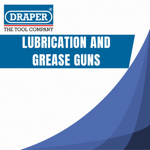 Draper Lubrication And Grease Guns