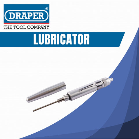 Draper Lubricator