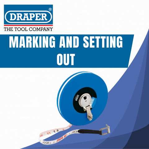 Draper Marking And Setting Out