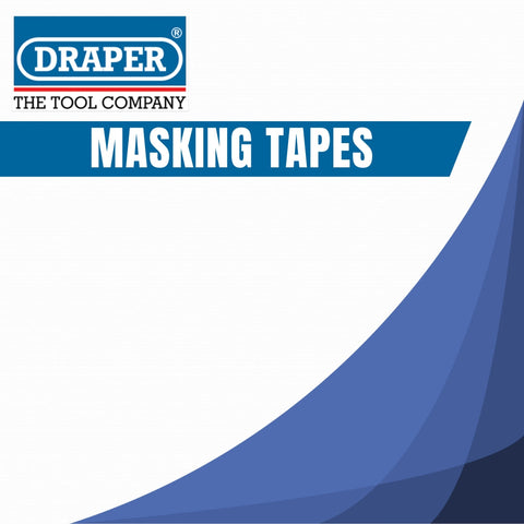 Draper Masking Tapes