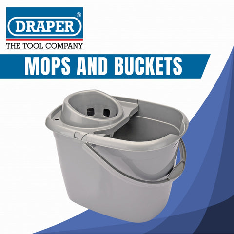 Draper Mops And Buckets