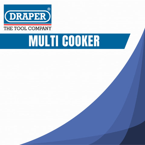 Draper Multi Cooker