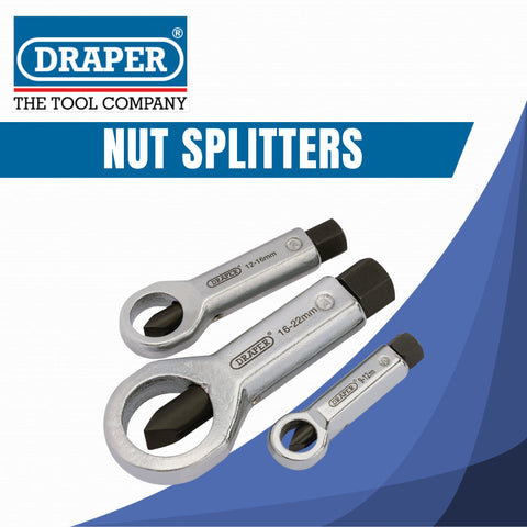 Draper Nut Splitters