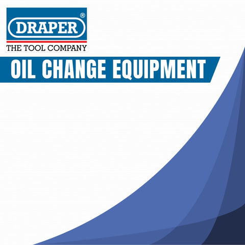 Draper Oil Change Equipment