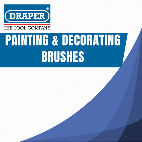 Draper Painting & Decorating Brushes