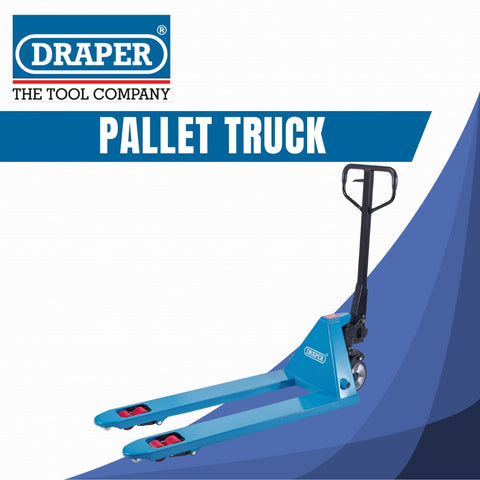 Draper Pallet Truck