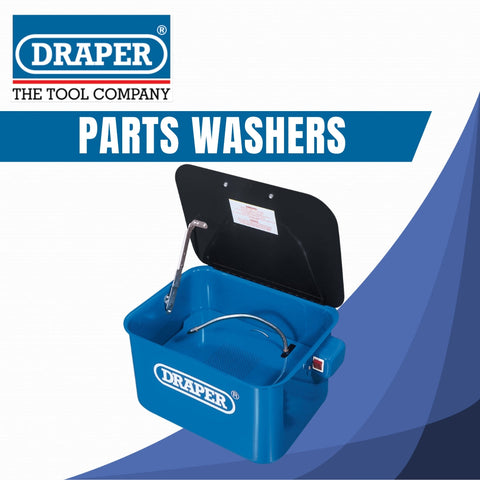 Draper Parts Washers