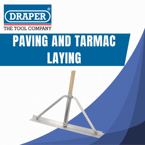 Draper Paving And Tarmac Laying