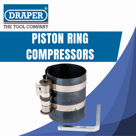 Draper Piston Ring Compressors