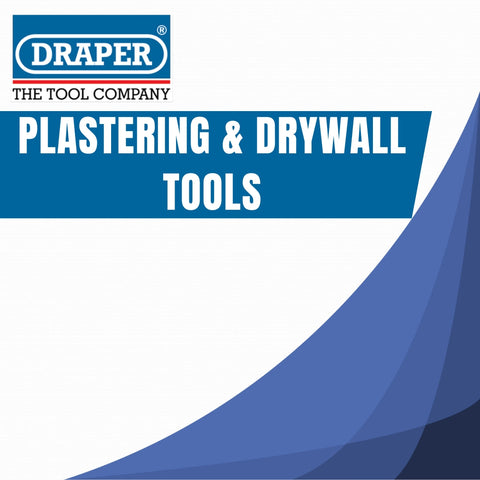 Draper Plastering & Drywall Tools