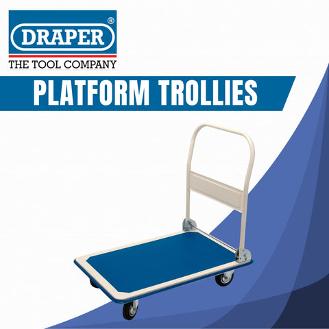 Draper Platform Trollies