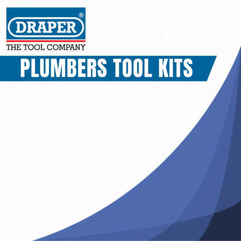 Draper Plumbers Tool Kits