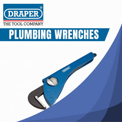 Draper Plumbing Wrenches