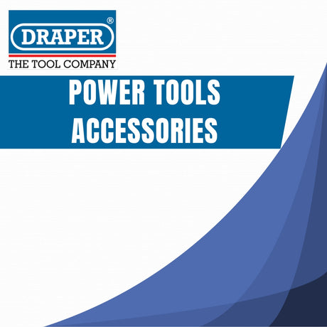 Draper Power Tools Accessories