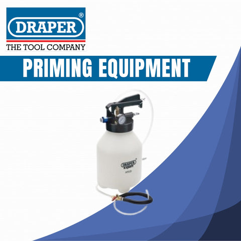 Draper Priming Equipment