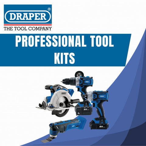 Draper Professional Tool Kits