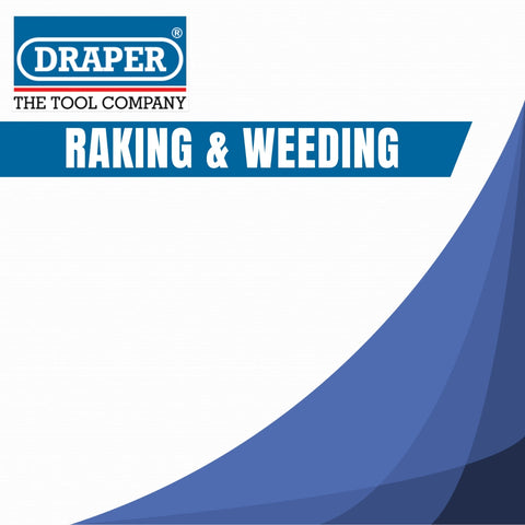 Draper Raking & Weeding