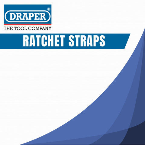 Draper Ratchet Straps