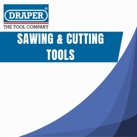 Draper Sawing & Cutting Tools