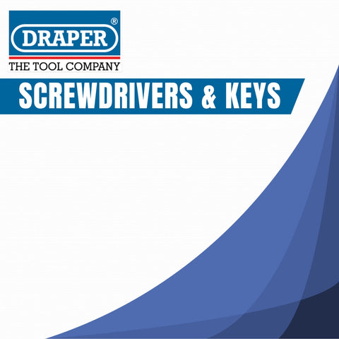 Draper Screwdrivers & Keys