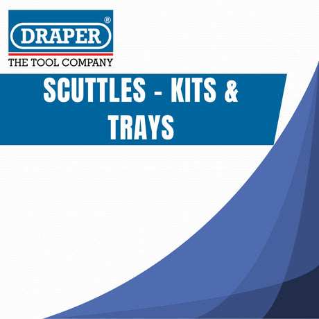 Draper Scuttles - Kits & Trays