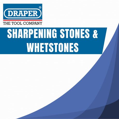 Draper Sharpening Stones & Whetstones