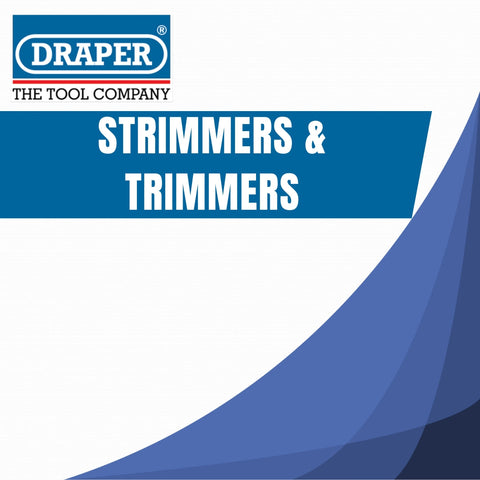 Draper Strimmers & Trimmers