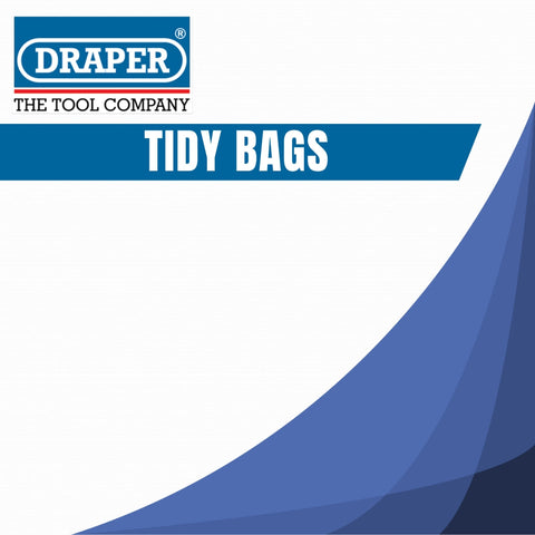 Draper Tidy Bags