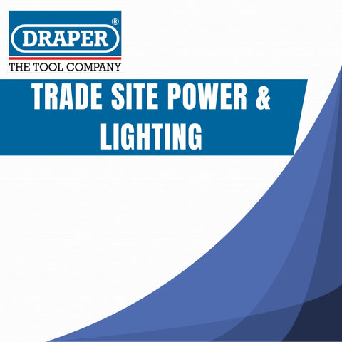 Draper Trade Site Power & Lighting