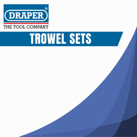 Draper Trowel Sets