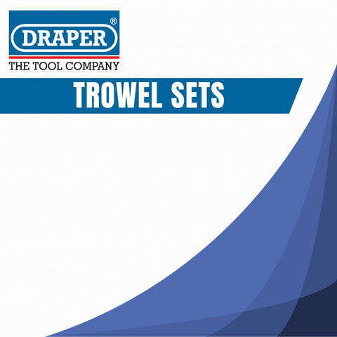 Draper Trowel Sets