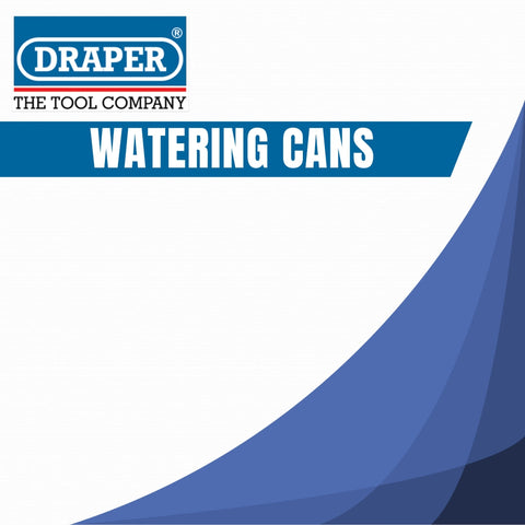 Draper Watering Cans