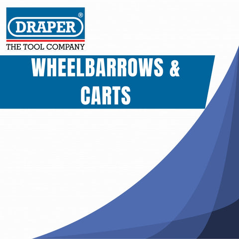 Draper Wheelbarrows & Carts