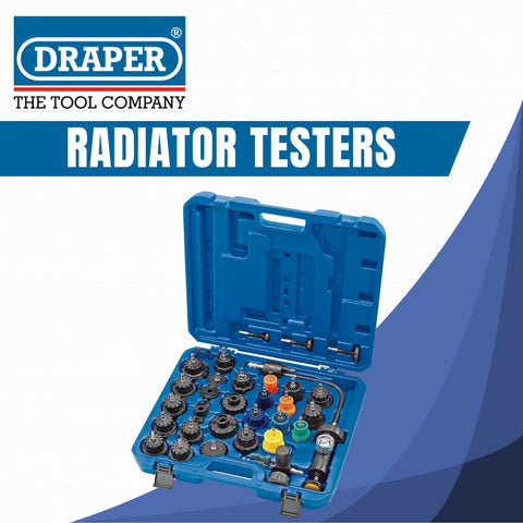 Draper Radiator Testers