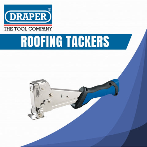 Draper Roofing Tackers