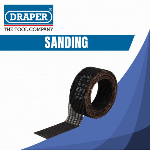 Draper Sanding